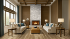 Andover Wilton Luxury Vinyl Planks
