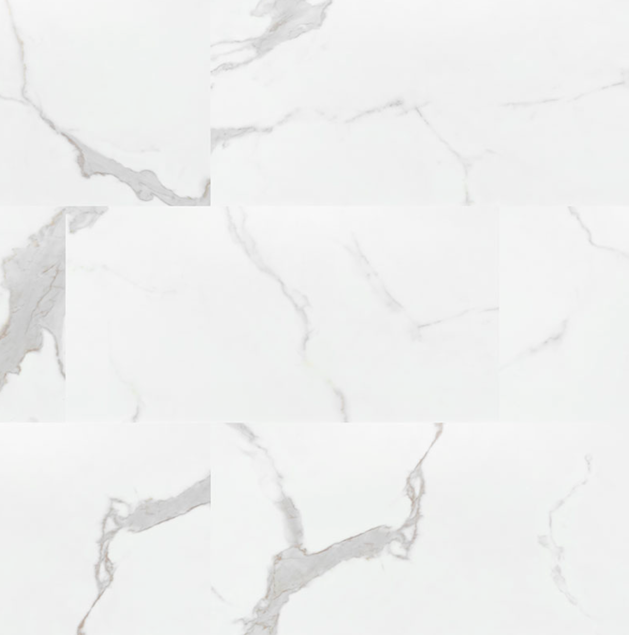 Trecento® Calacatta Marbello® Luxury Vinyl Tile