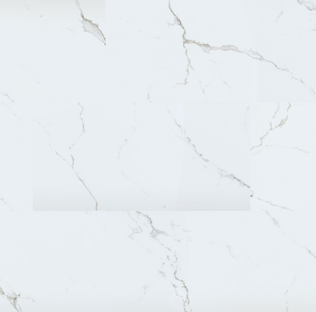 Trecento® Calacatta Serra® Luxury Vinyl Tile