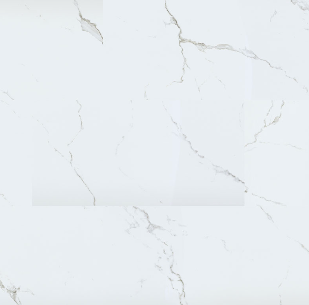Trecento® Calacatta Serra® Luxury Vinyl Tile