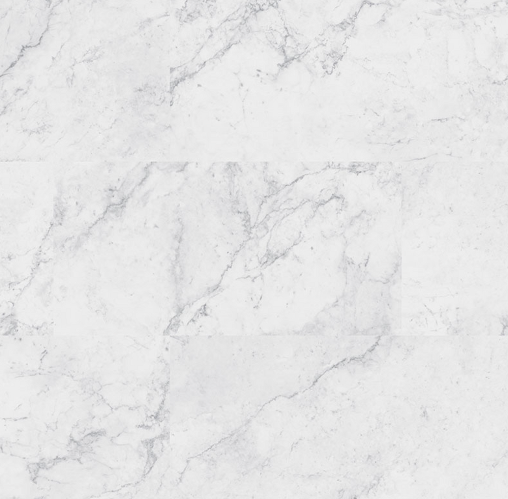Trecento® Carrara Avell® Luxury Vinyl Tile