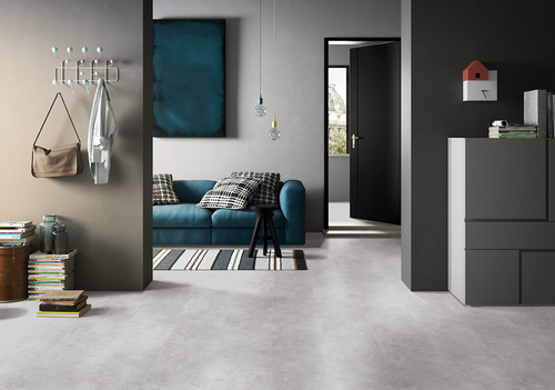 Trecento® Mountains Gray® Luxury Vinyl Tile