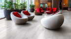 Trecento® Quarzo Taj™ Luxury Vinyl Tile