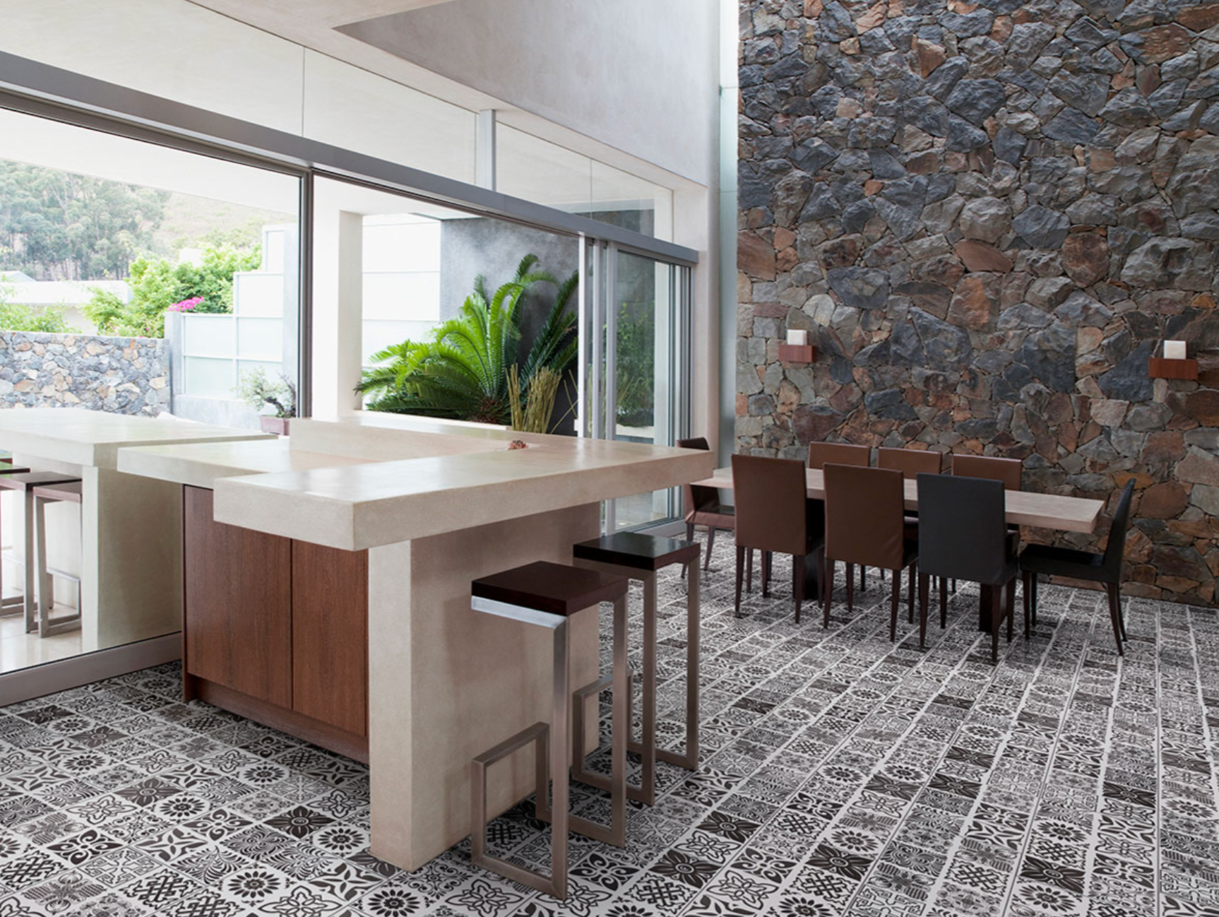 Windsor Crest® Luxury Vinyl Tile
