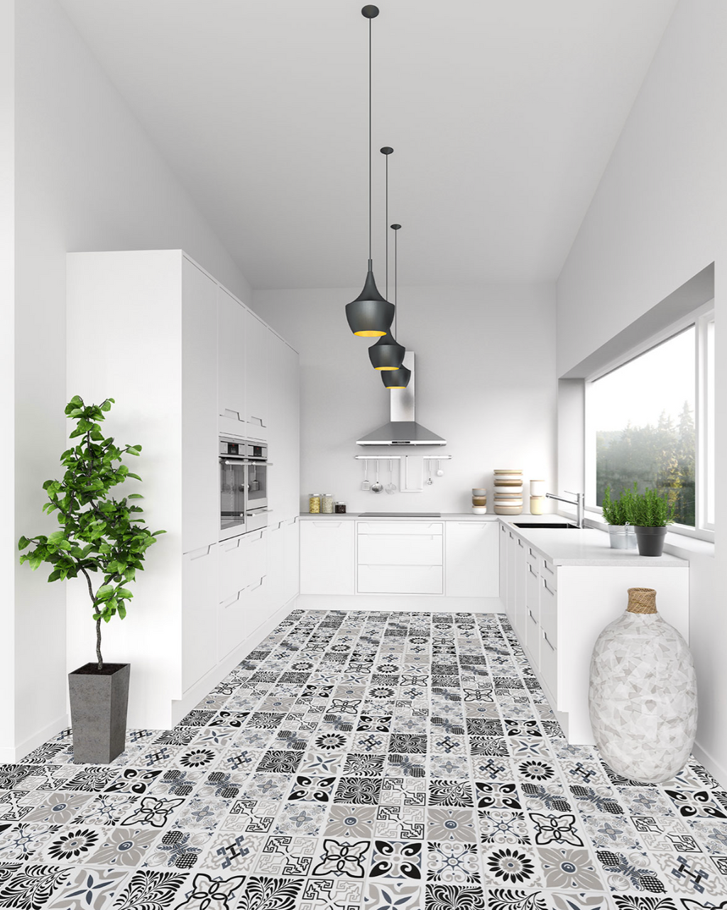 Windsor Isle™ Luxury Vinyl Tile