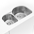DOUBLE BOWL 40/60 - 3120