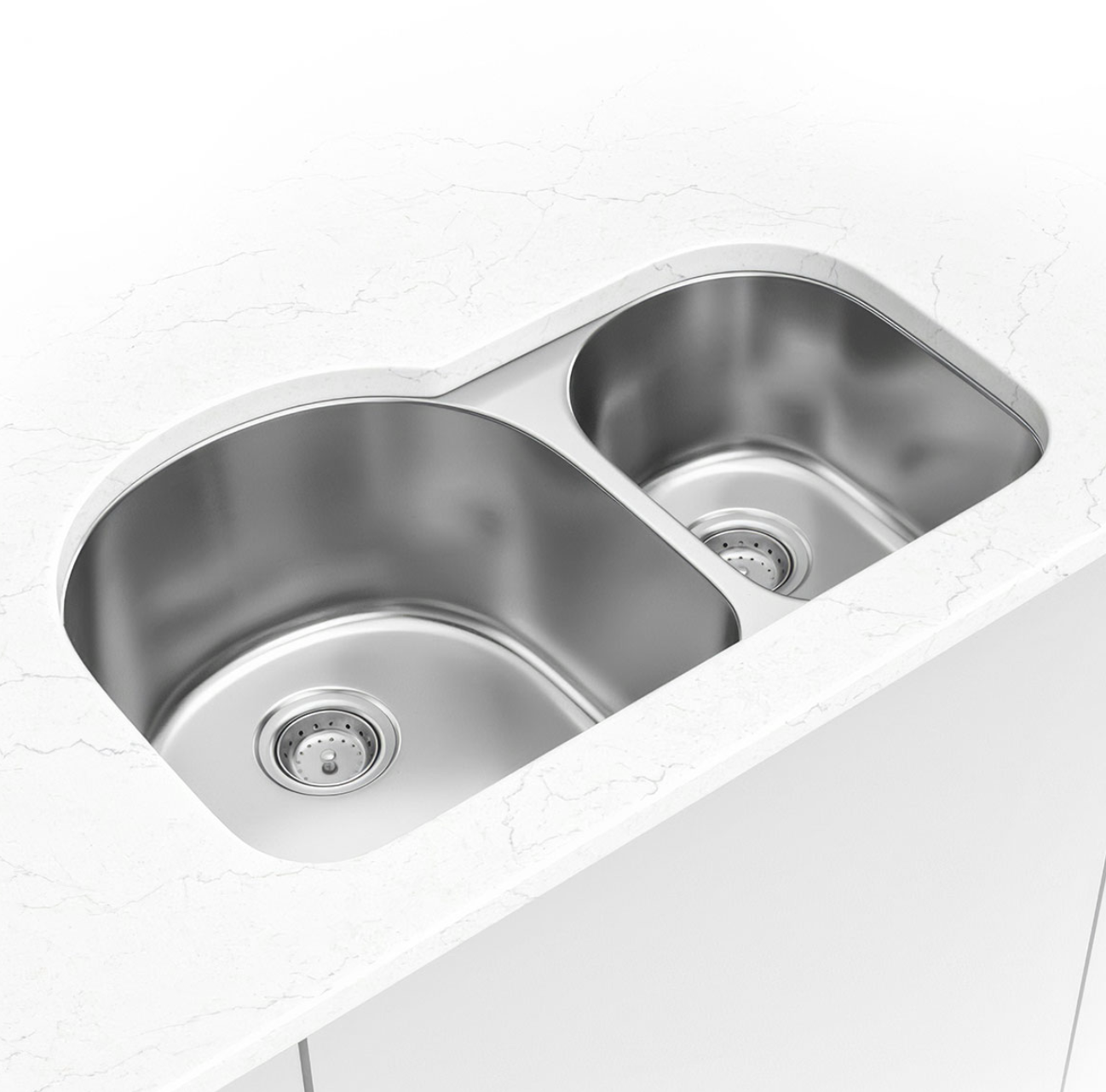 DOUBLE BOWL 60/40 - 3120