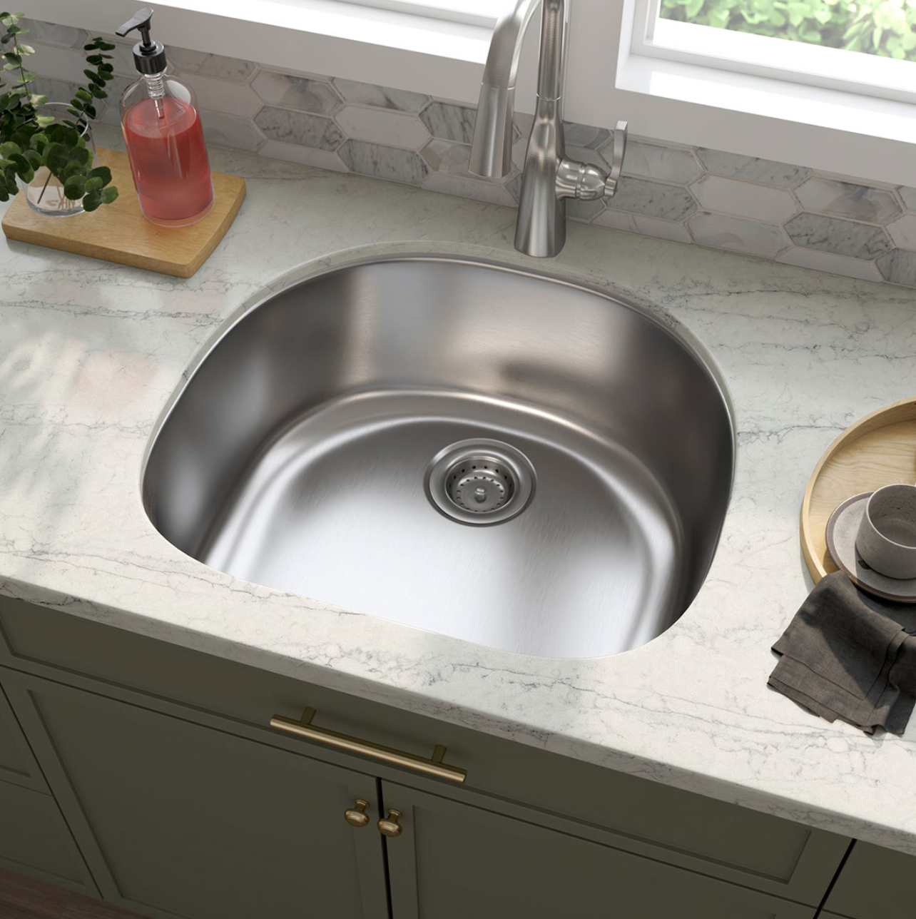 SINGLE BOWL 2321