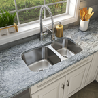 DOUBLE BOWL SINK 40/60 - 3218