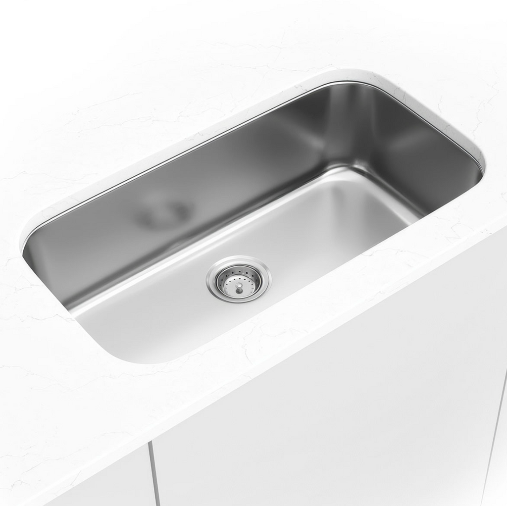 SINGLE BOWL SINK 3218