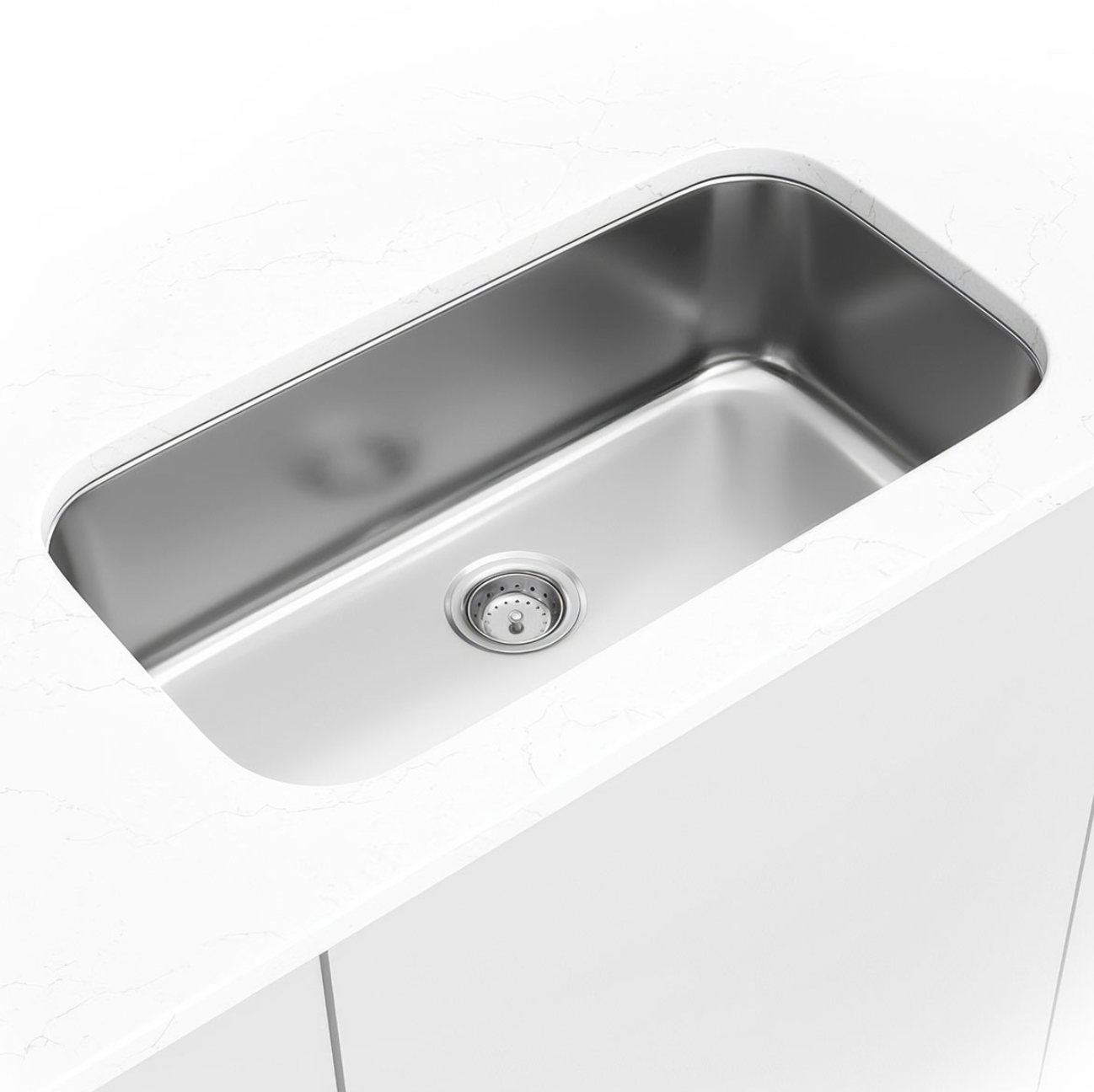 SINGLE BOWL SINK 3218