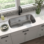 SINGLE BOWL SINK 3218