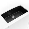 BLACK QUARTZ SINGLE BOWL 3219
