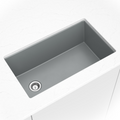 GRAY QUARTZ SINGLE BOWL 3119