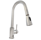 TOUCH-LESS INFRARED SENSOR KITCHEN FAUCET - 811 CHROME