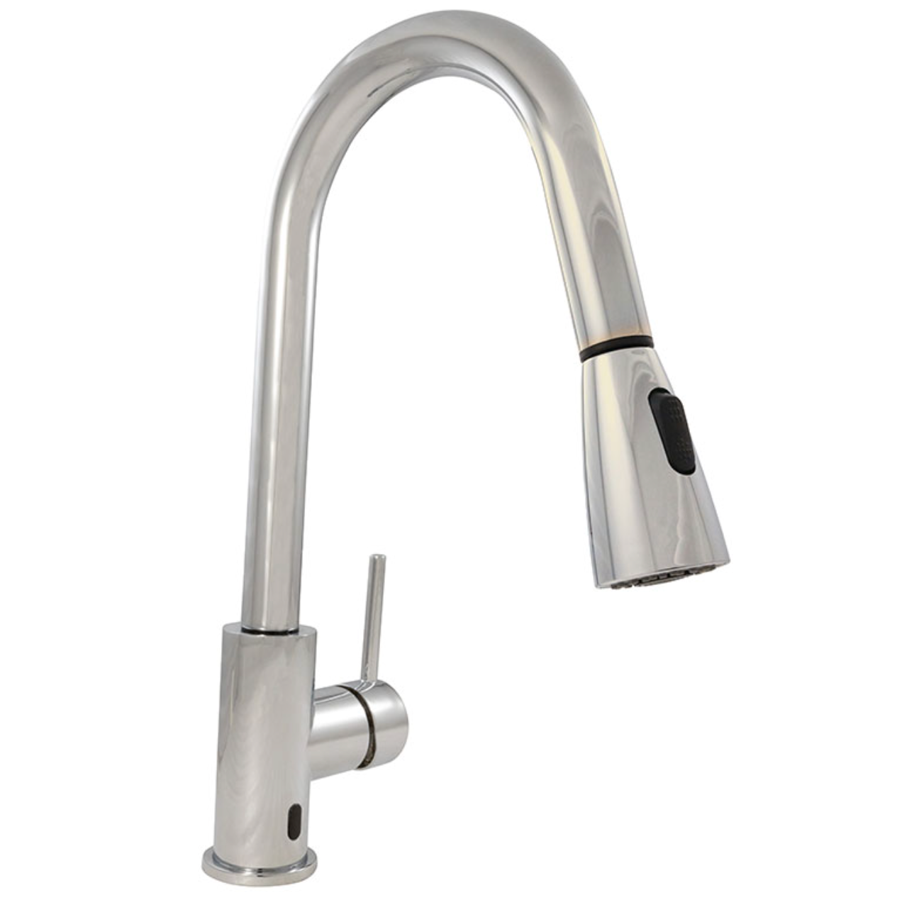 TOUCH-LESS INFRARED SENSOR KITCHEN FAUCET - 811 CHROME