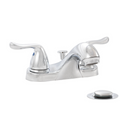 2 HANDLE BATHROOM FAUCET - 405 CHROME