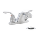 2 HANDLE BATHROOM FAUCET - 403 CHROME