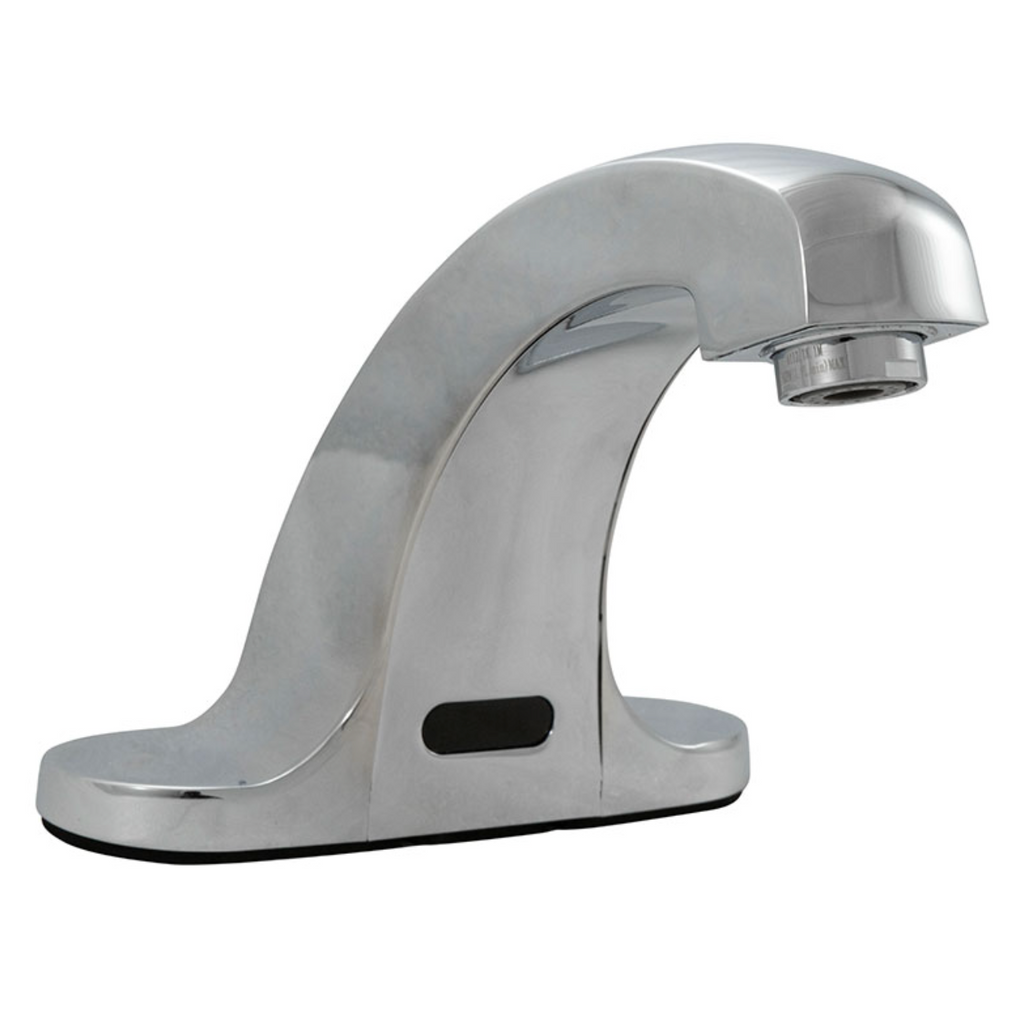 TOUCH-LESS INFRARED SENSOR BATHROOM FAUCET - 421 CHROME