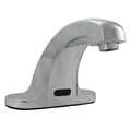 TOUCH-LESS INFRARED SENSOR BATHROOM FAUCET - 421 CHROME
