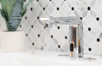 TOUCH-LESS INFRARED SENSOR BATHROOM FAUCET - 811 CHROME