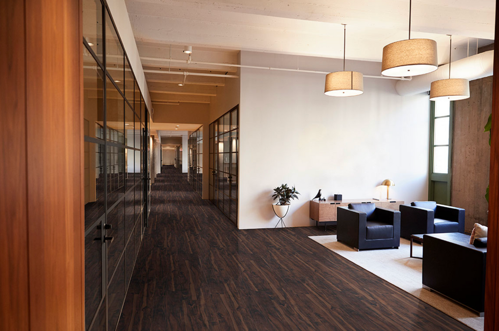 Glenridge Burnished Acacia® Luxury Vinyl Planks