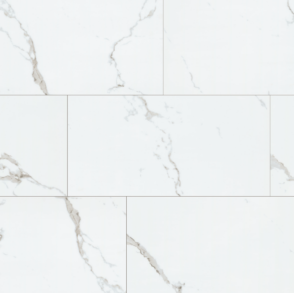 Glenridge Calacatta Serra Luxury Vinyl Planks