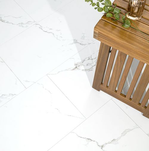 Glenridge Calacatta Serra Luxury Vinyl Planks