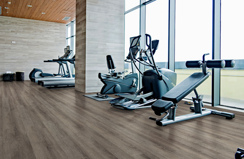 Glenridge Charcoal Oak Luxury Vinyl Planks