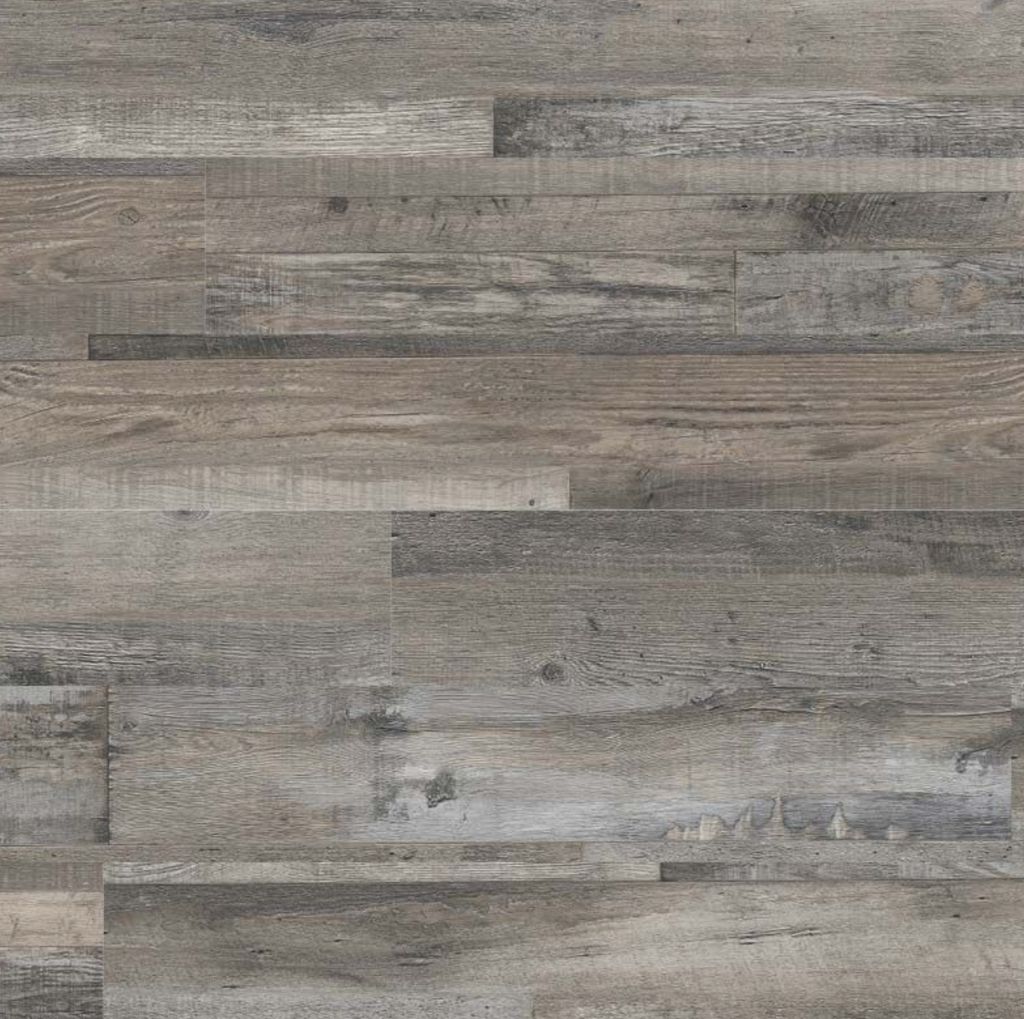 Coastal Mix Luxury Vinyl Planks