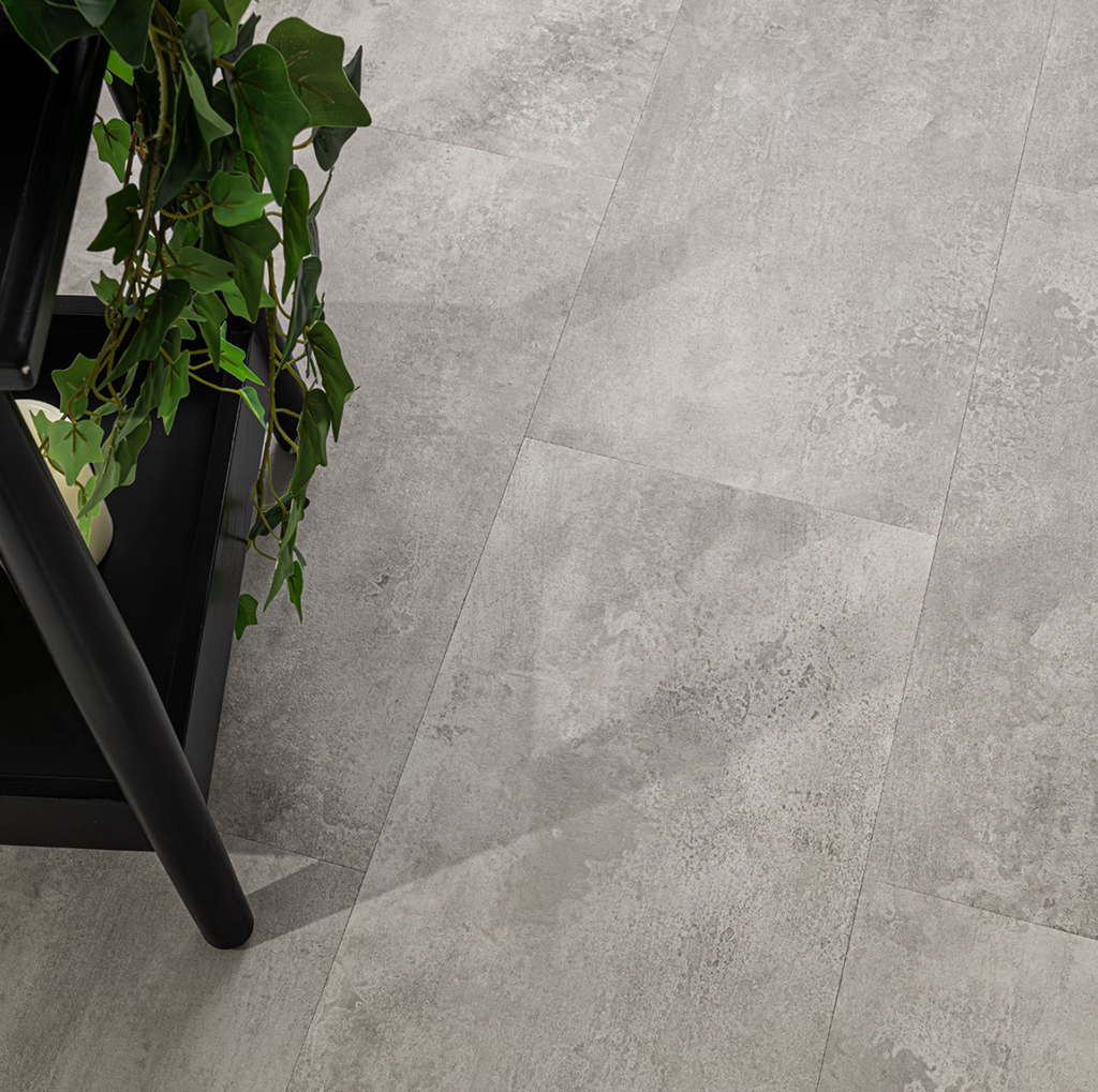 Glenridge Mountains Gray Luxury Vinyl Planks