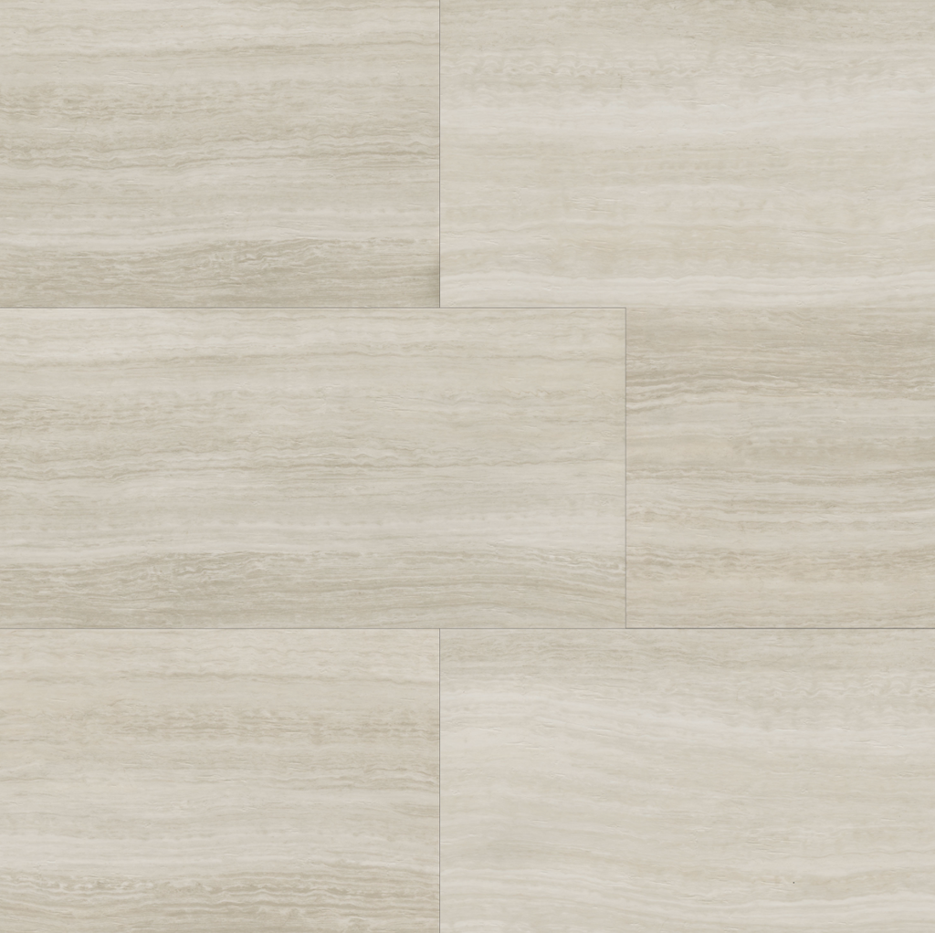 Glenridge White Ocean Luxury Vinyl Planks