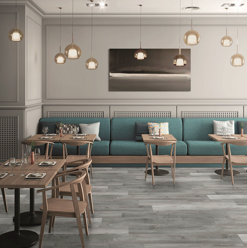 Glenridge Woodrift Gray® Luxury Vinyl Planks