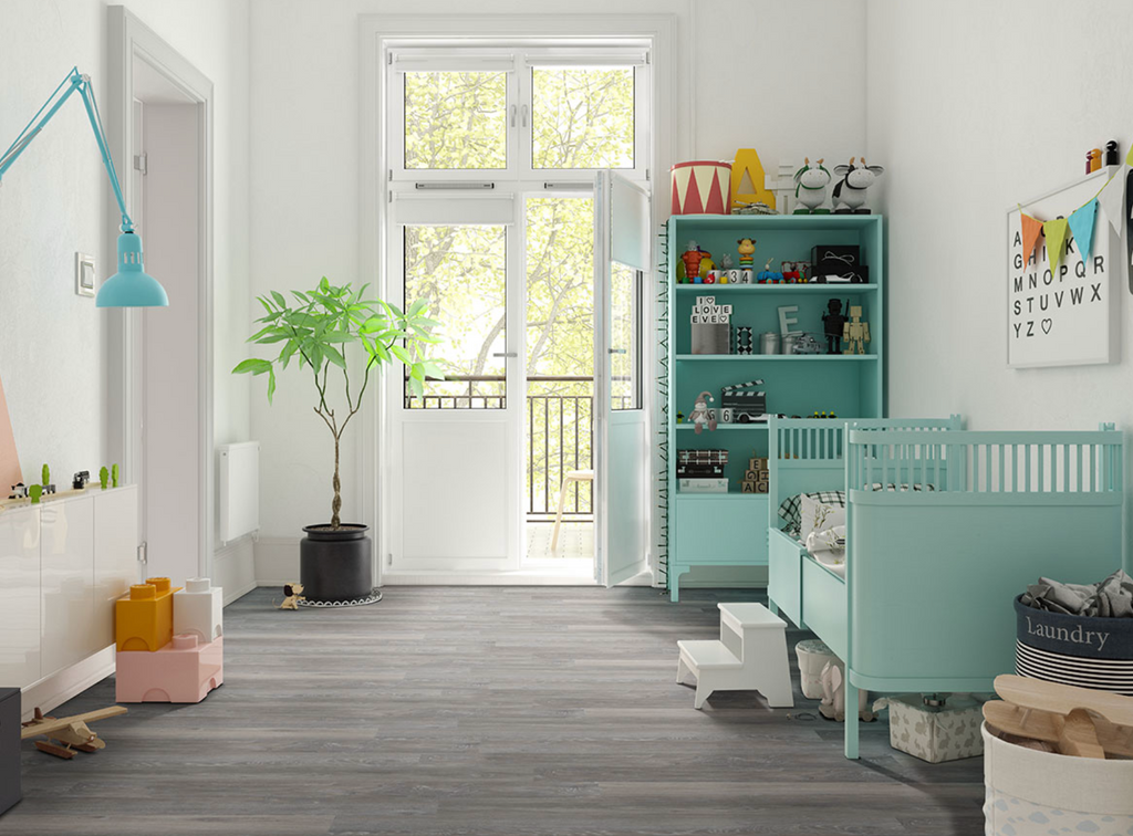 Katavia Elmwood Ash® Luxury Vinyl Planks