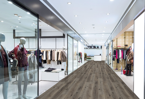 Wilmont Charcoal Oak Luxury Vinyl Planks