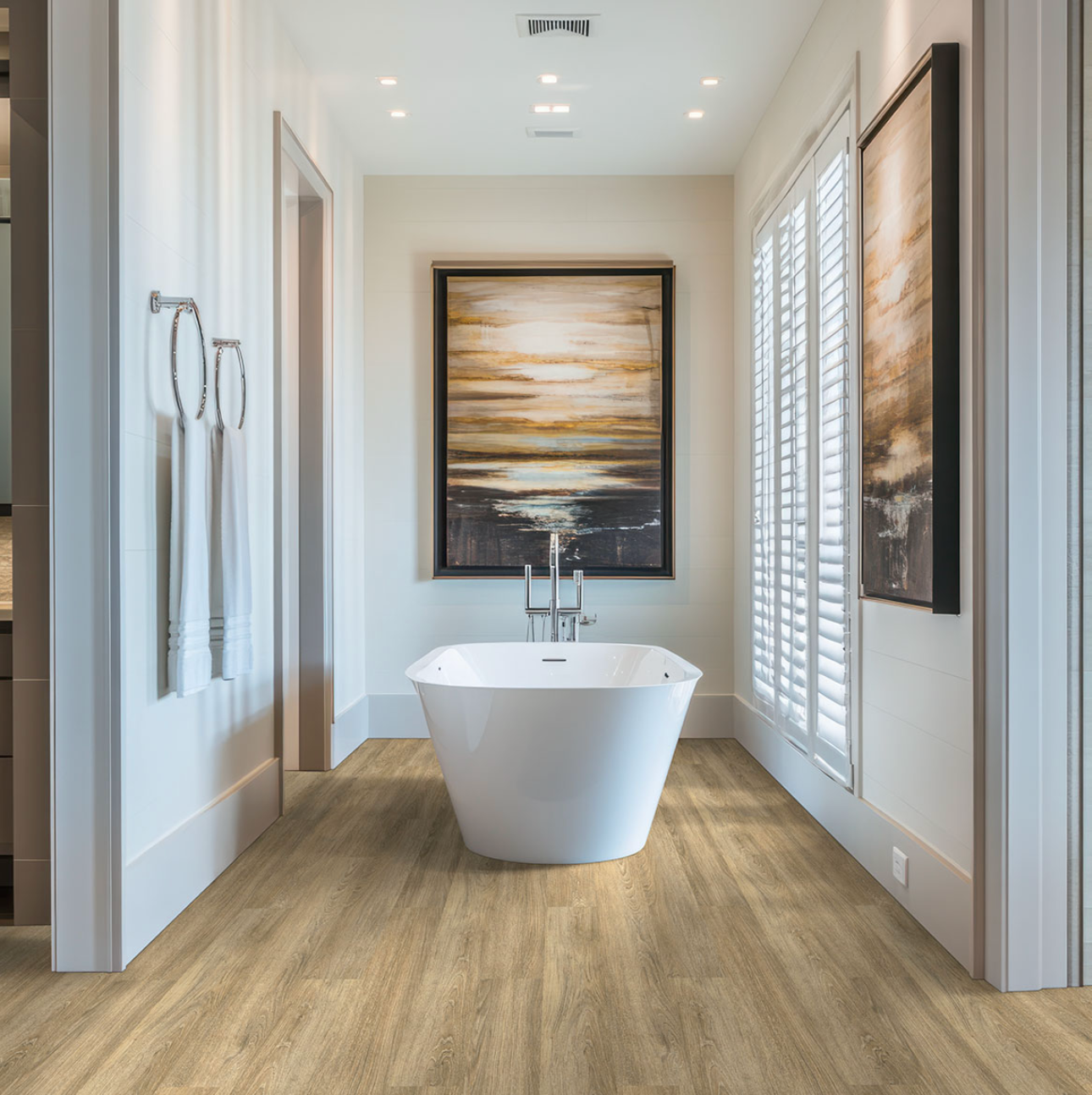 Acclima™ Ayla Luxury Vinyl Planks