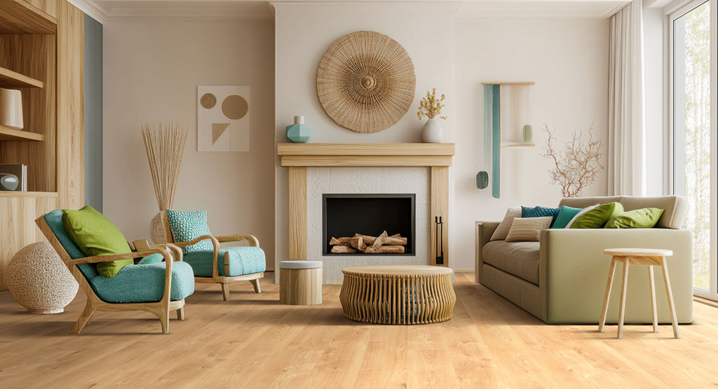 Acclima™ Mt Sande Luxury Vinyl Planks