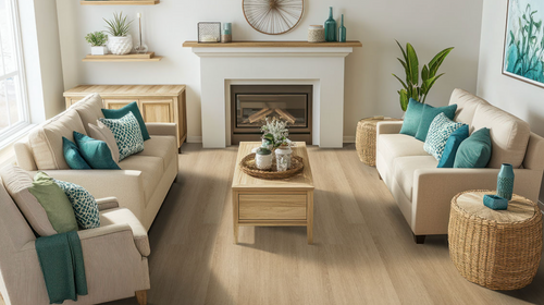 Acclima™ Waldorf Luxury Vinyl Planks