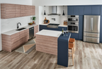 Acclima™ Whitfield Gray® Luxury Vinyl Planks
