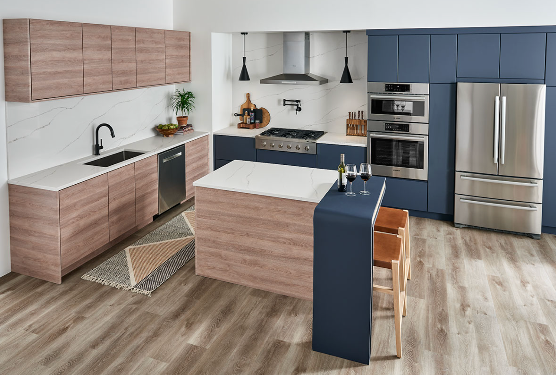 Acclima™ Whitfield Gray® Luxury Vinyl Planks