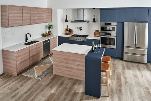 Acclima™ Whitfield Gray® Luxury Vinyl Planks