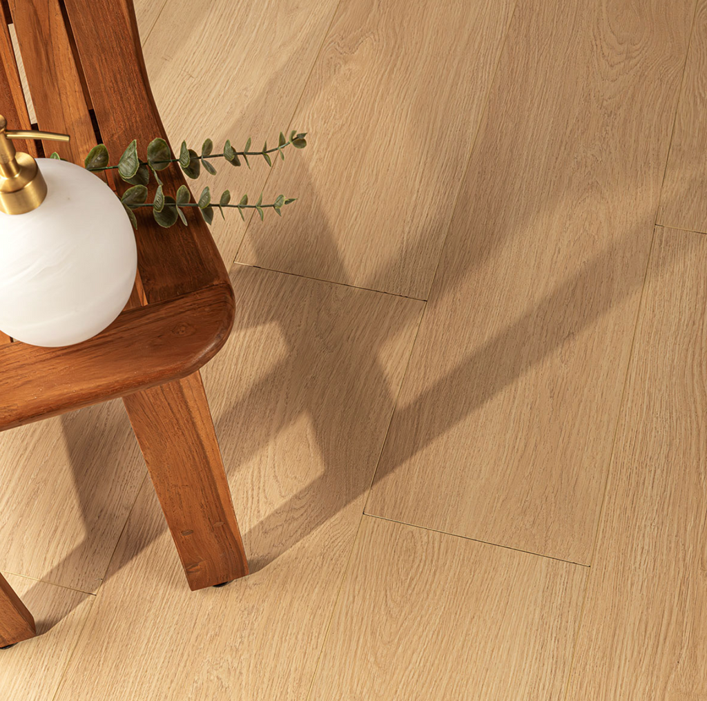 Shorecliffs Wallingford Blonde Hybrid Rigid Core Flooring
