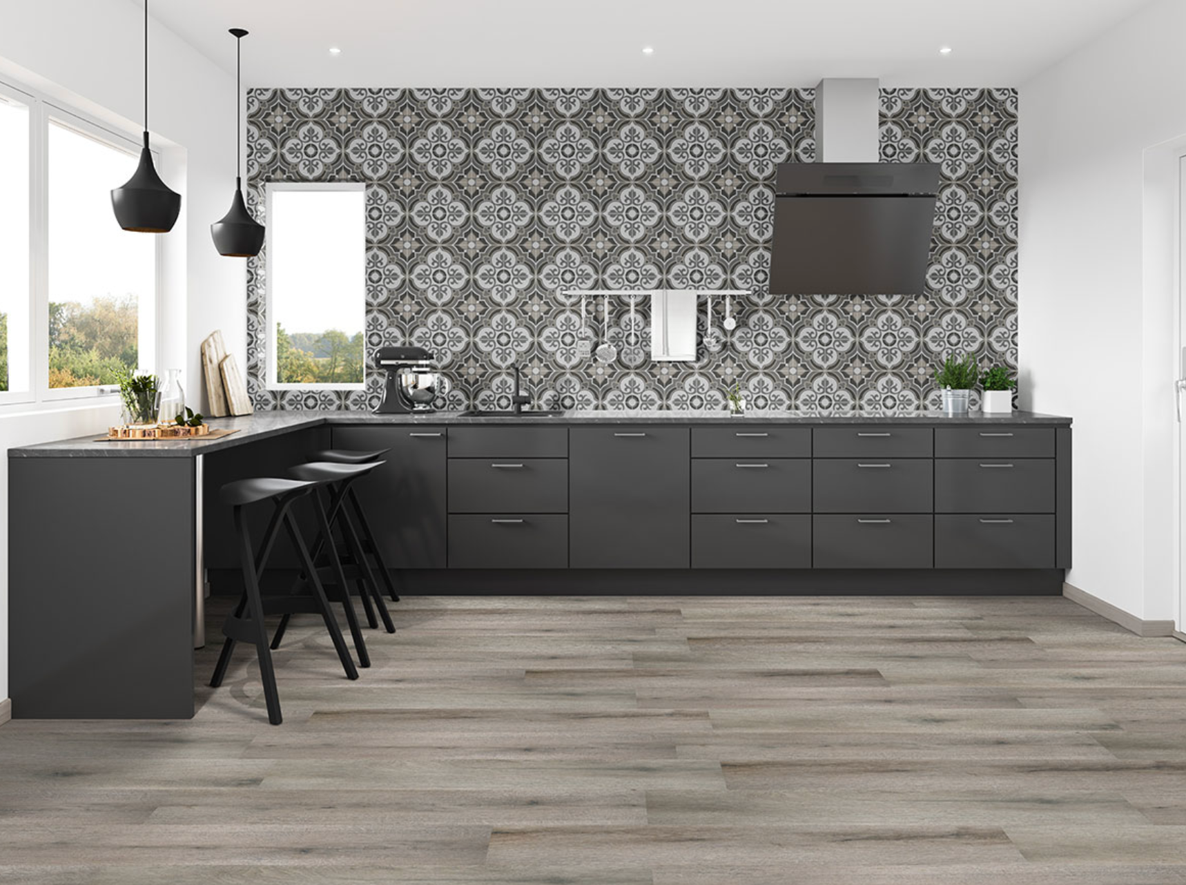 Avery Ash® Hybrid Rigid Core Flooring