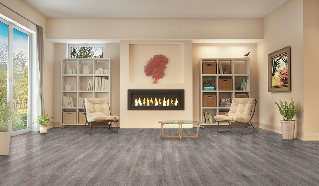 Emridge™ Hybrid Rigid Core Flooring