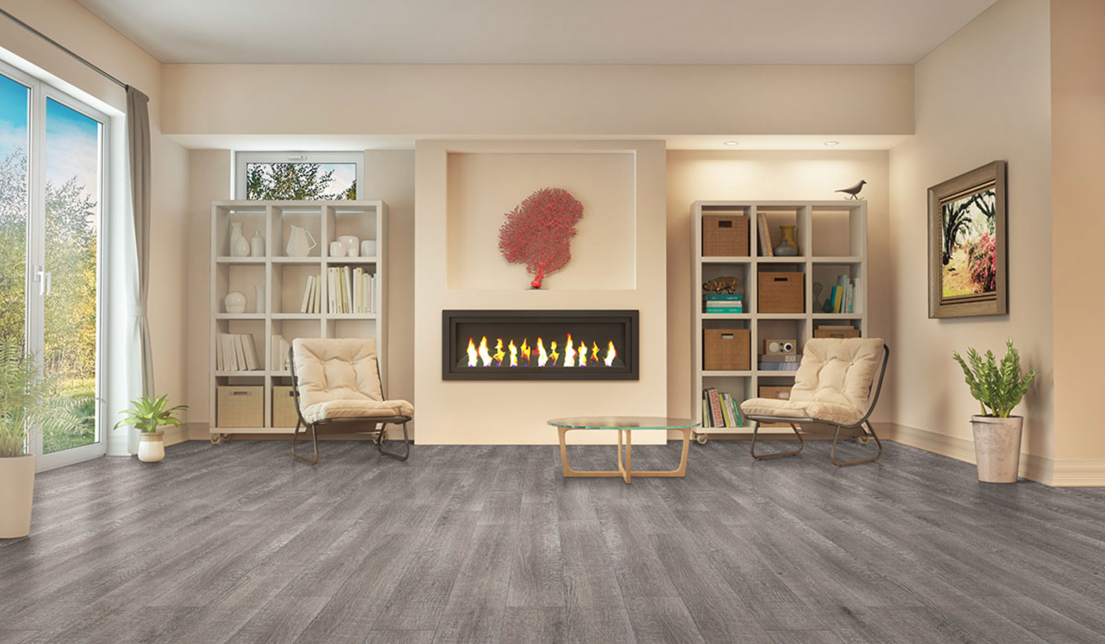 Emridge™ Hybrid Rigid Core Flooring