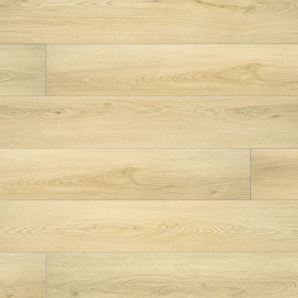 Glenbury Oak Hybrid Rigid Core Flooring