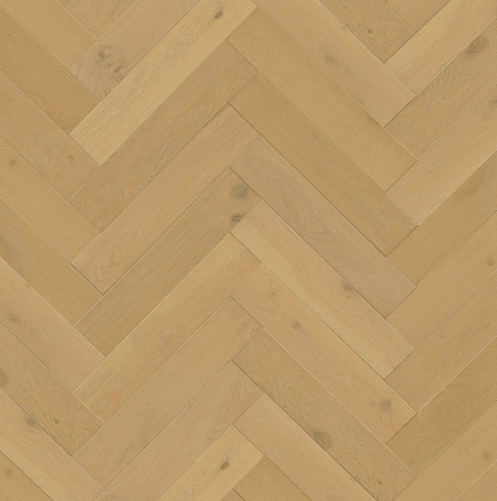 Mccarran® whitlock Herringbone Engineered Hardwood Flooring