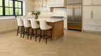 Mccarran® whitlock Herringbone Engineered Hardwood Flooring