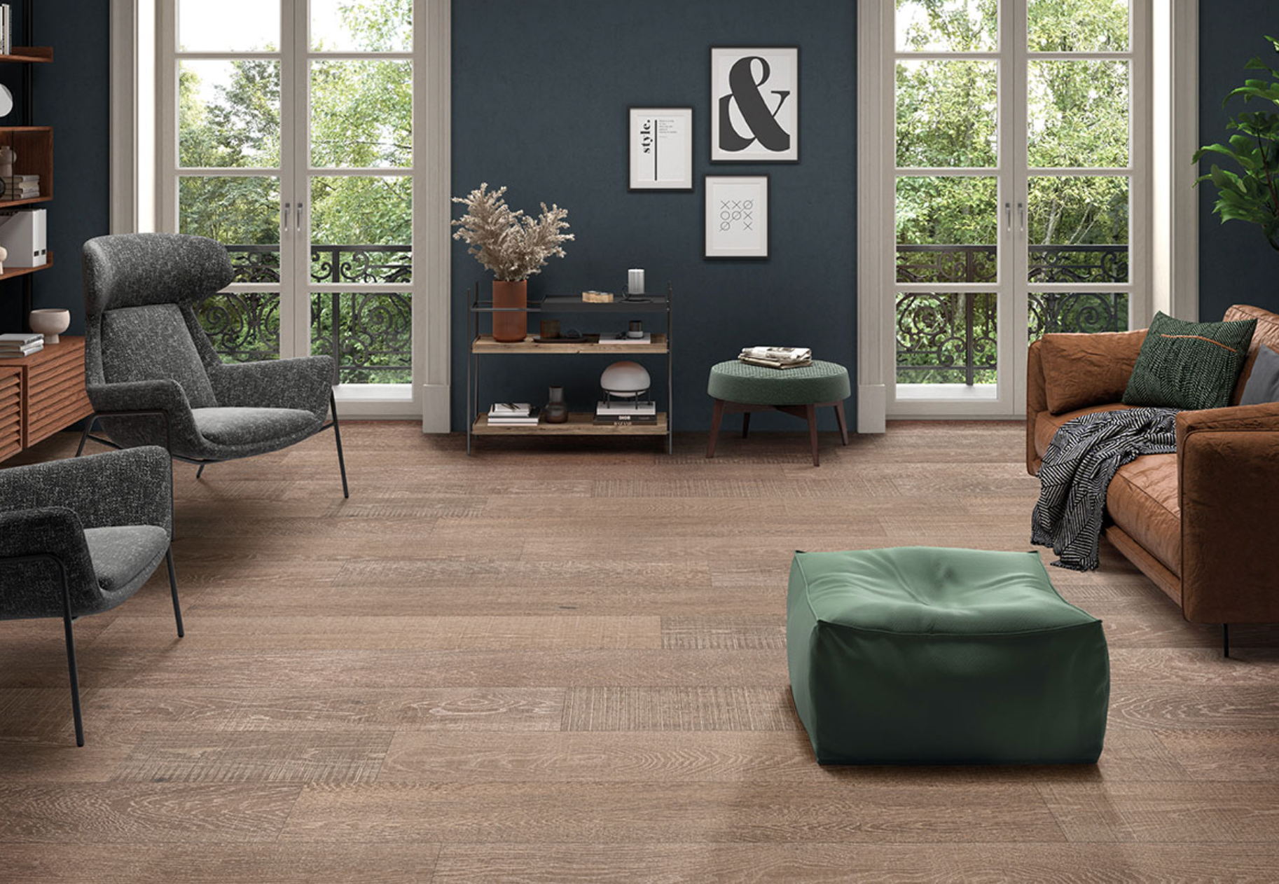 Mccarran® Hinton Engineered Hardwood Flooring