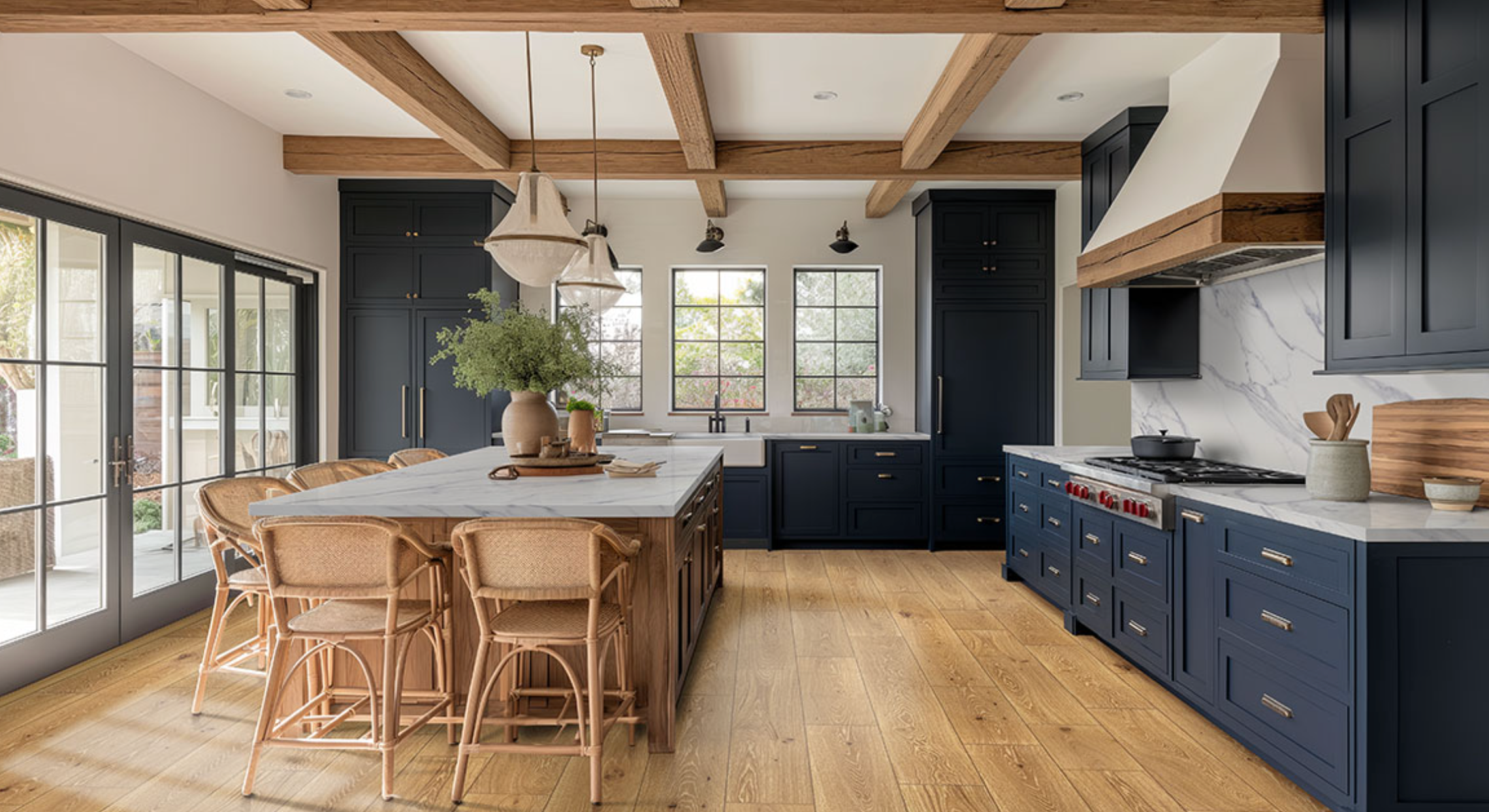 Mccarran® Kentsea Oak Engineered Hardwood Flooring